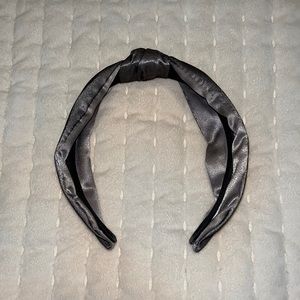 📣Sale📣Diadema con nudo plateado